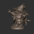 Owlfolk Wizard - Only-Games