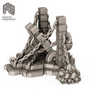 Altar of Sacrifice - Environment Model - Only-Games