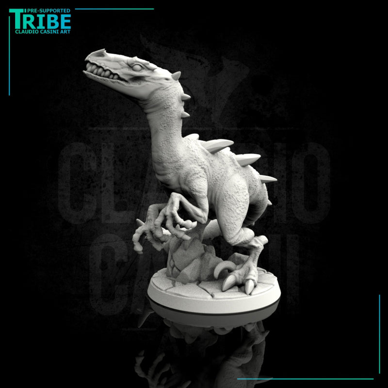 (0019) Velociraptor - Only-Games