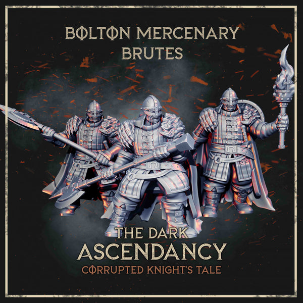 Bolton Mercenary Brutes - Only-Games