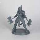 Barbarian Battlemaster Pose 4 - Only-Games