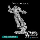 Jetstream Jack - Void Ranger - Only-Games