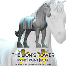 Von Thumper Household Servants (5 x 32mm scale presupported miniatures) - Only-Games