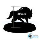 Demonic Wolf - Only-Games