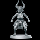Demons Team Bloodletter 1-  Fantasy Football 32mm - Only-Games