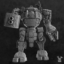 Machine Cult Battle Robot - Only-Games