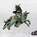 "Dragon Knight on horse" - October Release - Only-Games