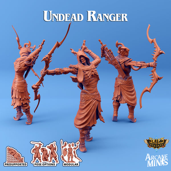 Undead Ranger - Only-Games