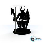 Ondur, Rebellion Knight - Only-Games