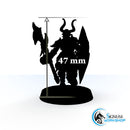 Ondur, Rebellion Knight - Only-Games