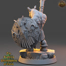 Geminus Studder - The Fighting Philosophers of Corm - Only-Games