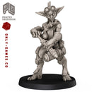 Male Alchemist - Goblin - Only-Games