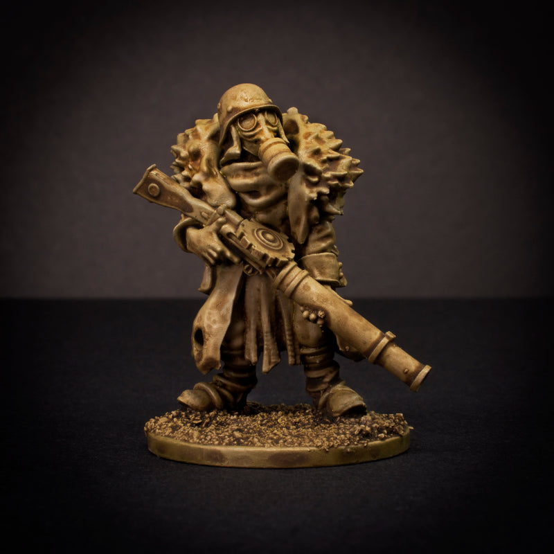 Last War Machine Gunner - Lewis Buzzsaw - Only-Games