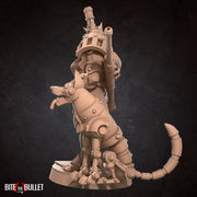 Warforged Artificer - Only-Games