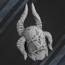 Knights of the Dark Side Helmets Set x5 - Only-Games