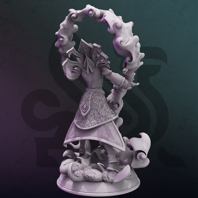 High Elf Sorcerer - Irivyl - Only-Games