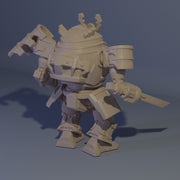 Modular Mecha - Only-Games