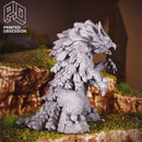 Owl Bear Puppet - Body.stl - Only-Games