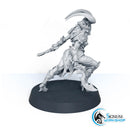 Kai-Rice, the Blade of the Spider Witches - Only-Games