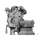 AX028 - Dwarven Forgesmith - Only-Games