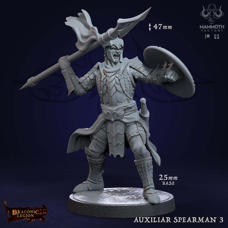 Auxiliar spearman - Only-Games