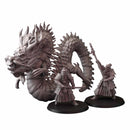 The year of the Dragon (3 miniatures) - Only-Games