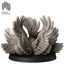 Many Winged Angel - SCP Foundation - Only-Games