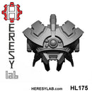HERESYLAB - Greater Gods - Drone Pack 1 - Only-Games