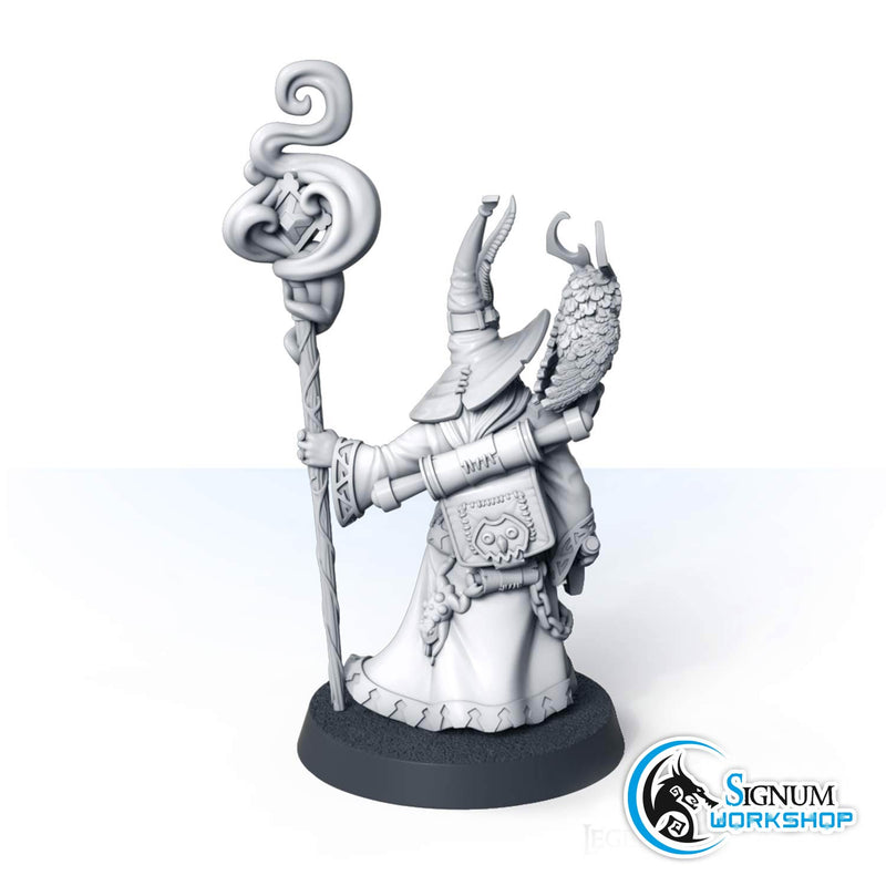 Telesmo the Wandering Sorcerer - Only-Games