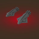 XGA104 Alien Squid Frigate (2) - Only-Games