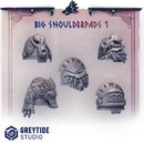 Big shoulder pads 1 PH - Only-Games