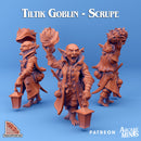 Tiltik Goblin Scrupe - Only-Games