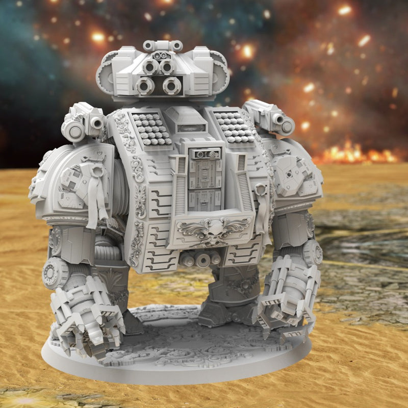 C-613 Silverback Dreadnought - Only-Games