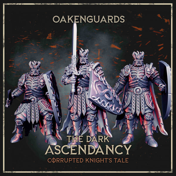 Oakenguard Knights - Only-Games