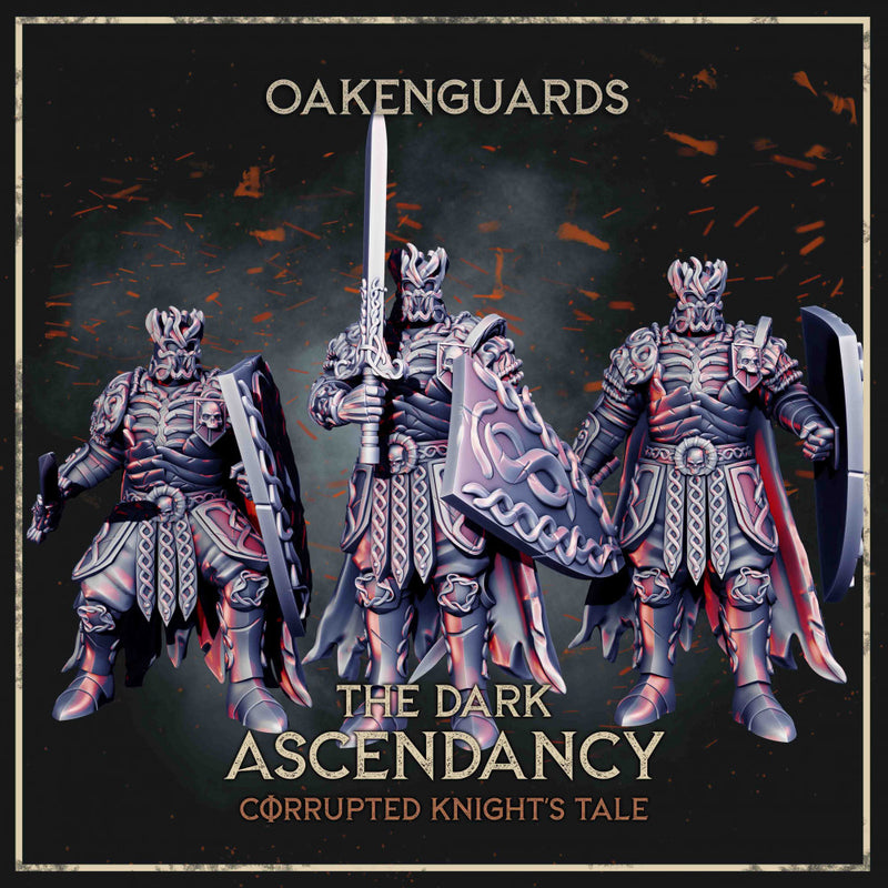 Oakenguard Knights - Only-Games