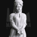 Sub Series 119a - Bound Female Prisoner Slave - Only-Games