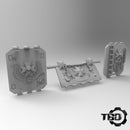 Templar Ground Raider tank doors - Only-Games