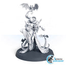 Lord Varkula, the Night Visitor - Only-Games