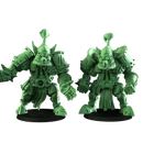 Big Green Ones Complete team - Only-Games