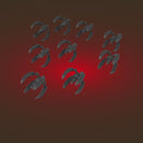 MG144-YR001 Sya-Heelene Platoon (9) - Only-Games