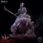 Mounted Fleshguard - Only-Games