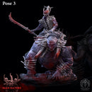 Mounted Fleshguard - Only-Games