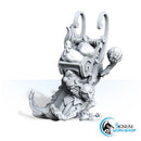 Ole the Ugly Snowman - Only-Games