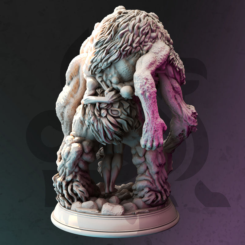 parasitic monsters Underdark Parasitic Monstrosity - Dargrith - DM Stash