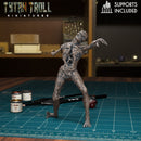 Zombie 01 - TytanTroll Miniatures - DnD - Fantasy - Only-Games