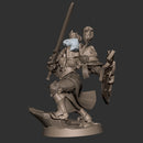 War Sister Commander - Only-Games