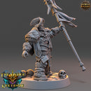 Hansel Coppertusk - The Order of Greybone - Only-Games