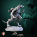 Rat female asassins set - Only-Games