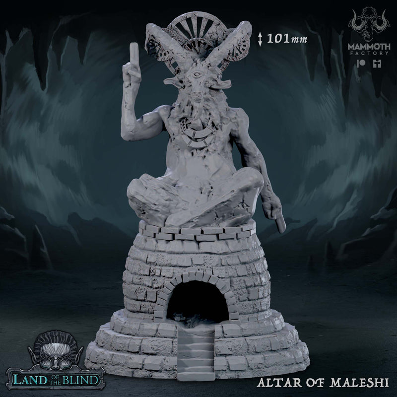 Altar of Maleshai - Only-Games