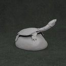 Apertotemporalis on rock 1-35 scale prehistoric turtle - Only-Games